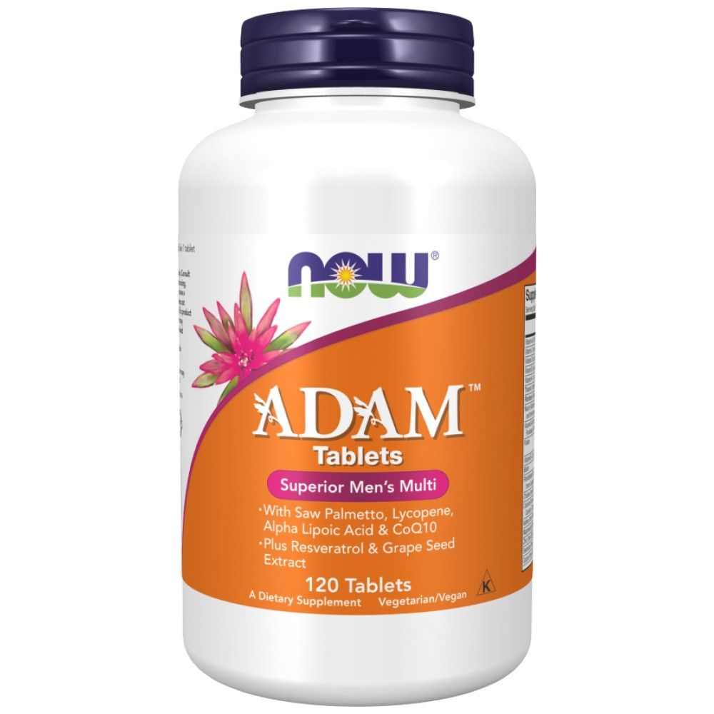 Adam Men's Vits - 90 gélových kapsúl