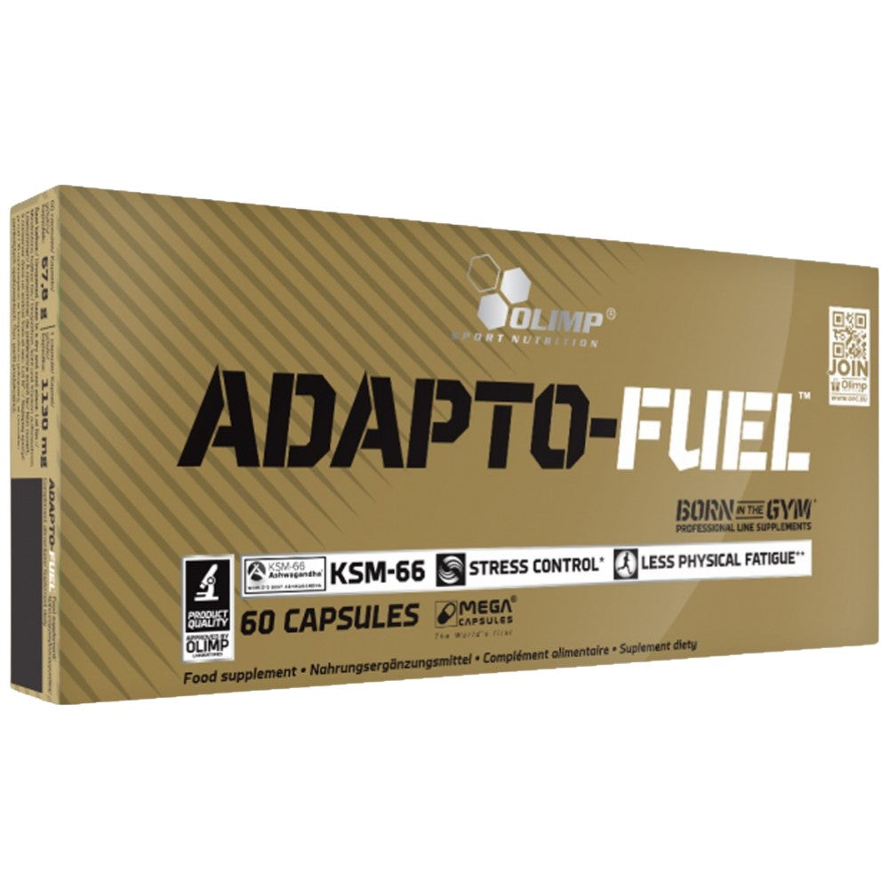 Adapto -palivo - 60 kapsúl
