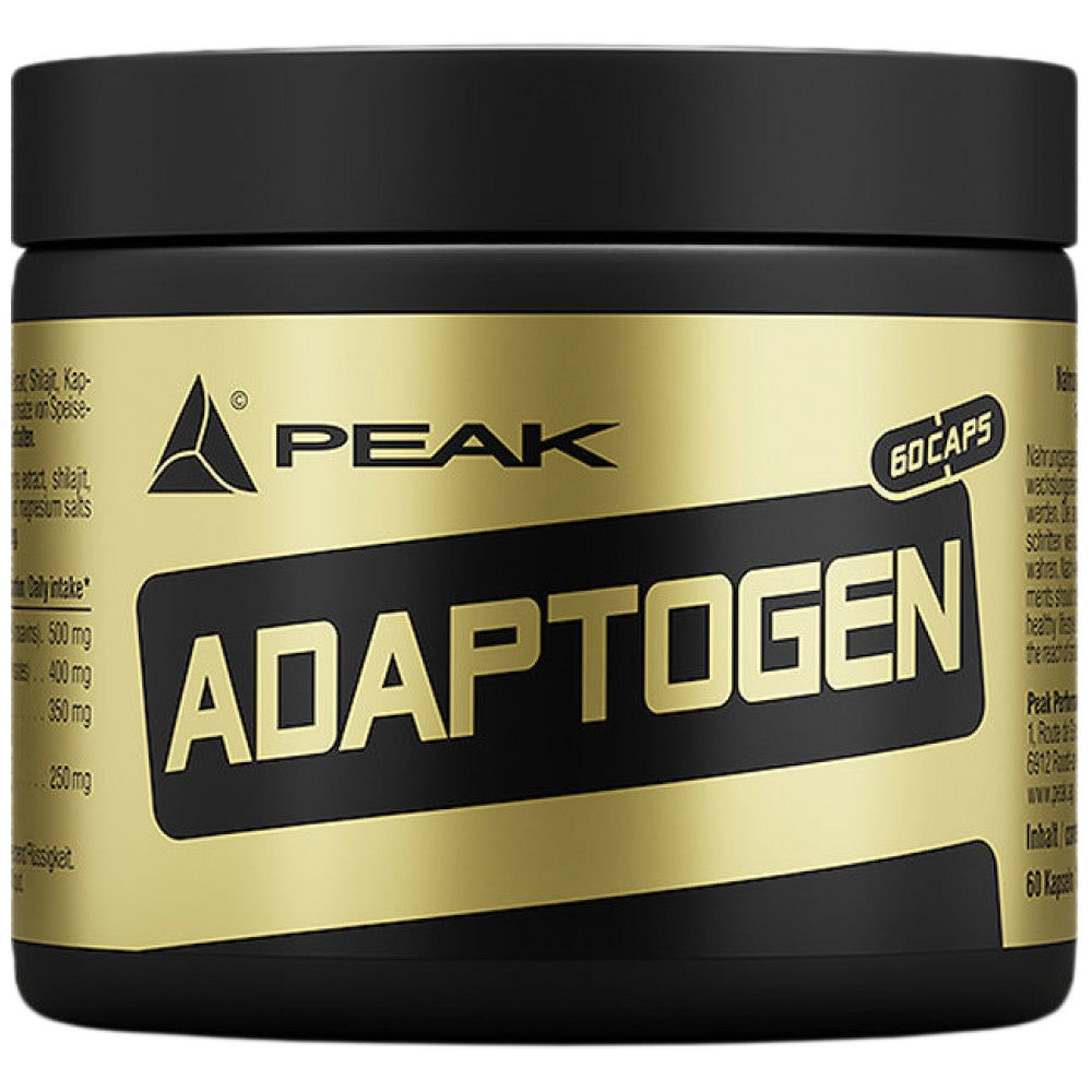 Adaptogén - 60 kapsúl