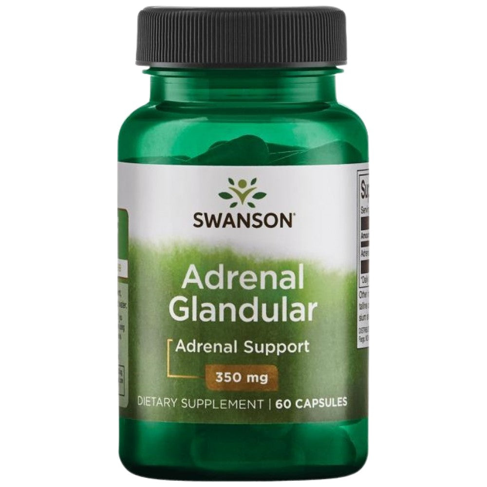 Nadobličkové žľazy 350 mg 60 kapsúl