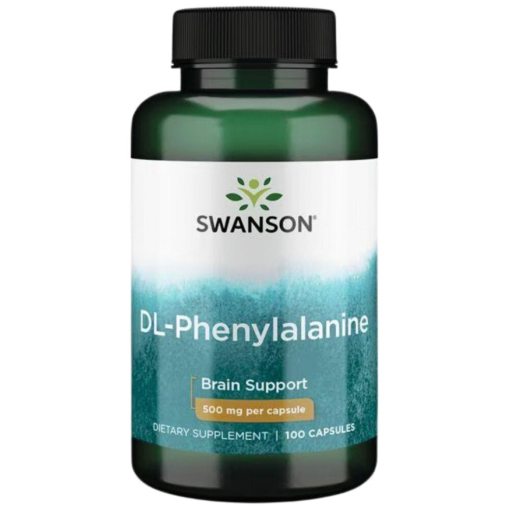 Ajipure L-fenylalanín 60 kapsúl