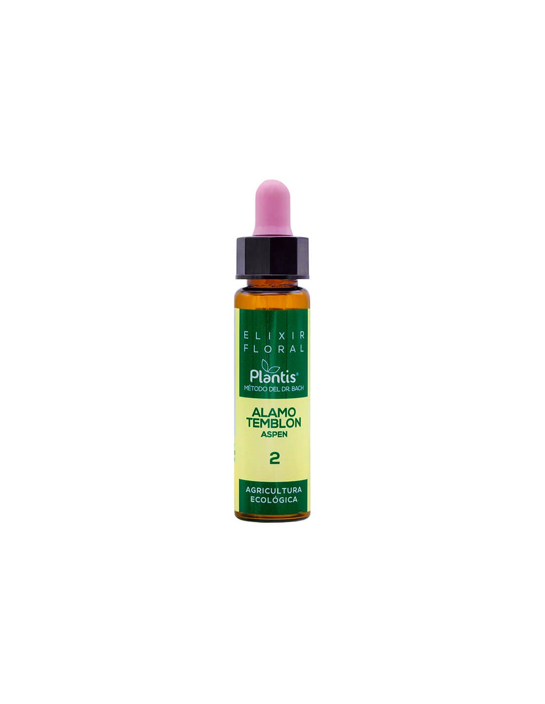 Alamo Temblon (Aspen) Elixir Floral 2 - Kvetinový elixír z osiky, 10 ml Arte<tc>san</tc>oi