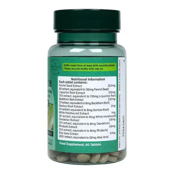 Čistenie hrubého čreva Aloe vera 330 mg - 60 tabliet