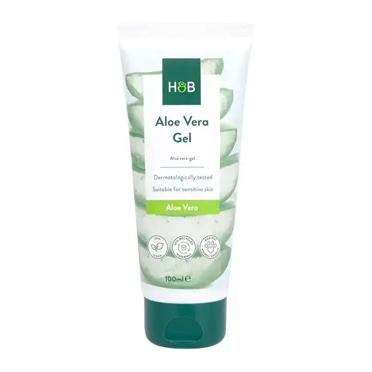 Aloe vera gél 100% vegan 200 ml Holland & Barrett