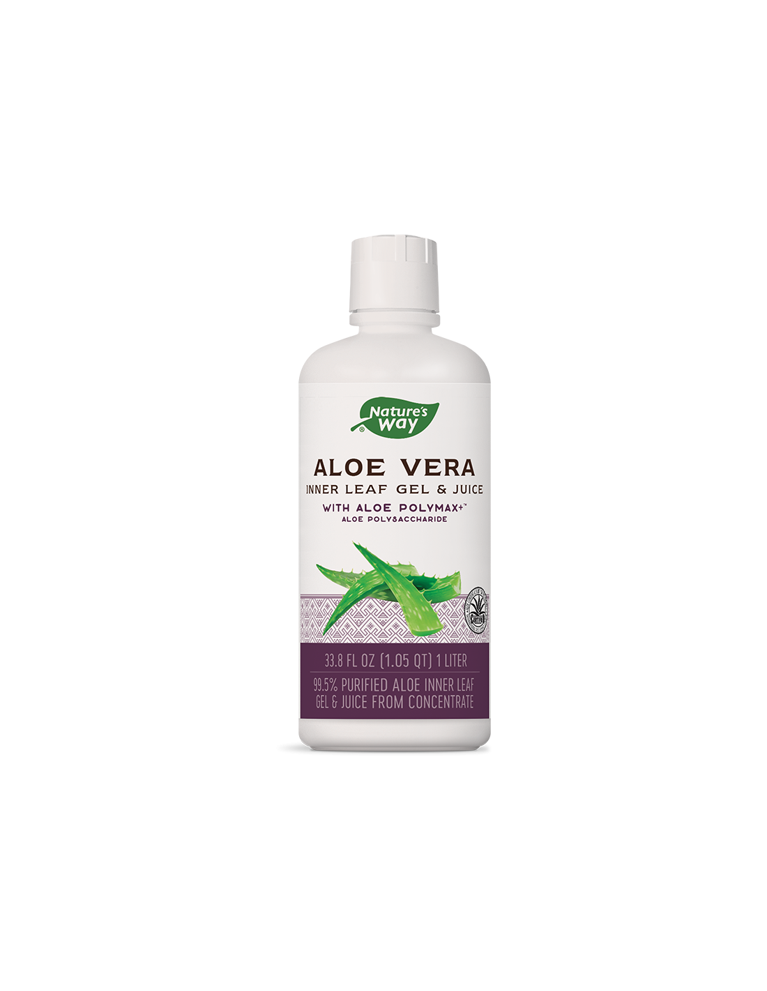 Aloe vera gél a džús - 1000 ml