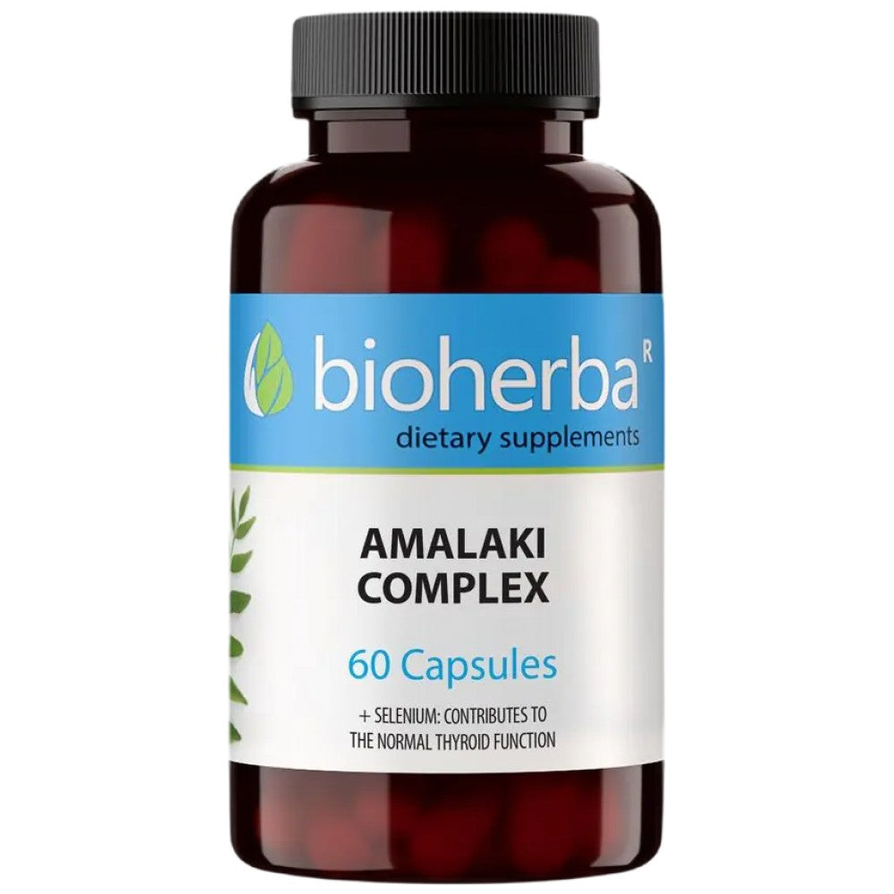 Komplex Amalaki - 60 kapsúl