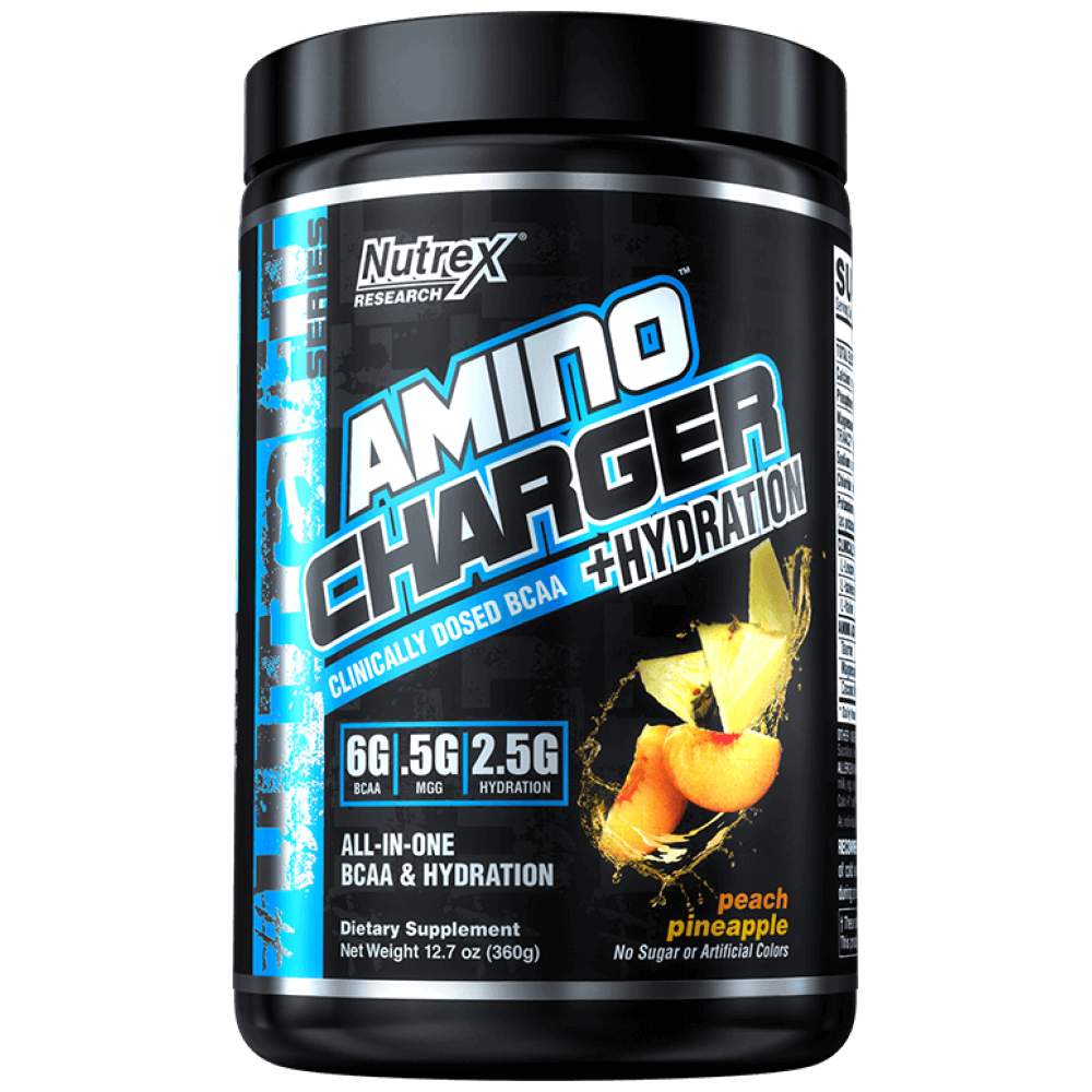 Amino -nabíjačka + hydratácia 399 gramov