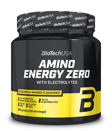 Amino energetická nula s elektrolytmi - 0,360 kg