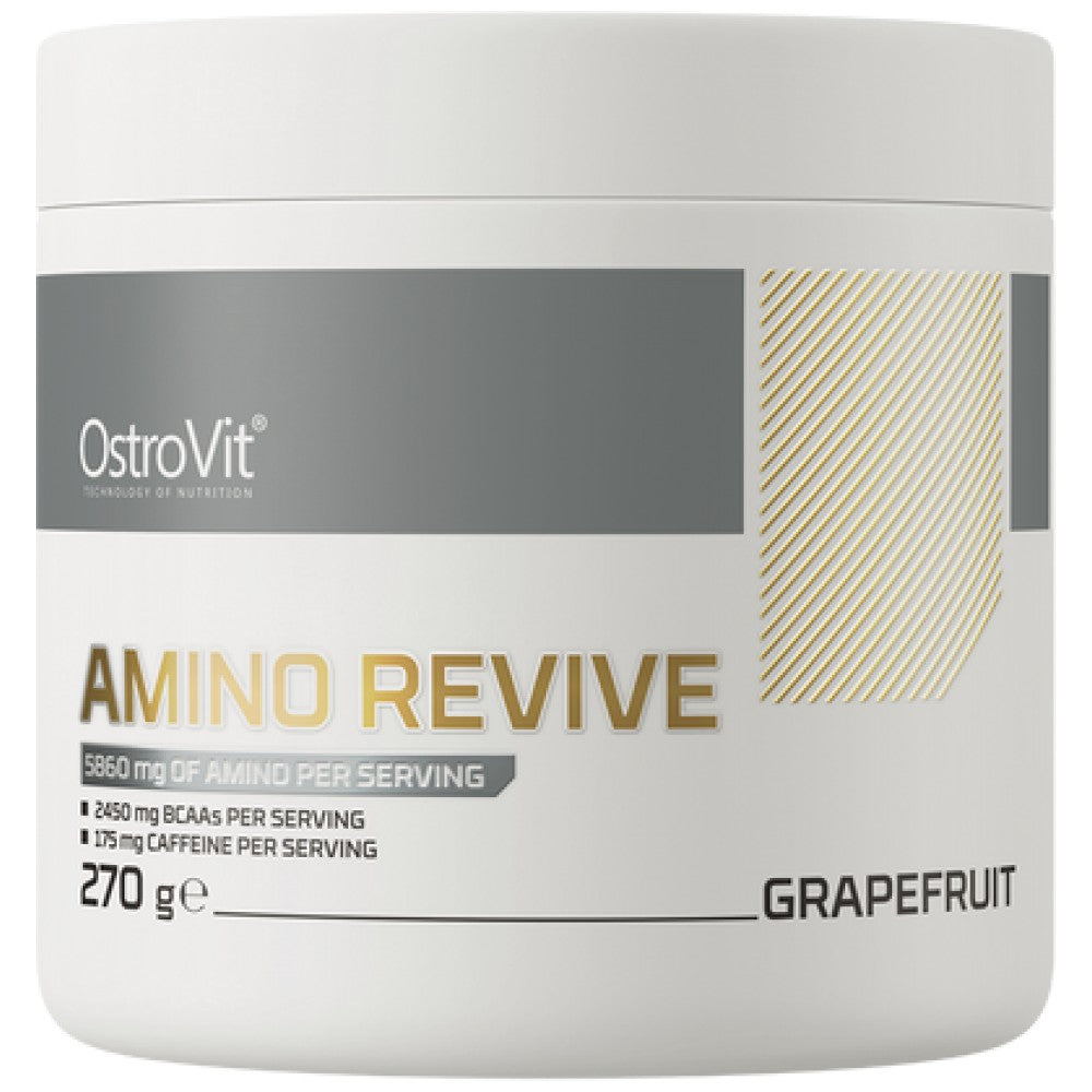 Amino <tc>Revive</tc> | EAA a energetický komplex s kofeínom 270 gramov