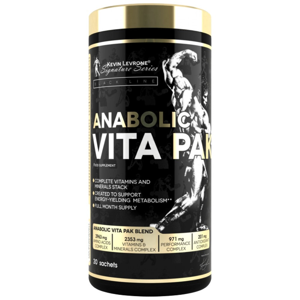 Anabolic Vita pak - 30 balíčkov