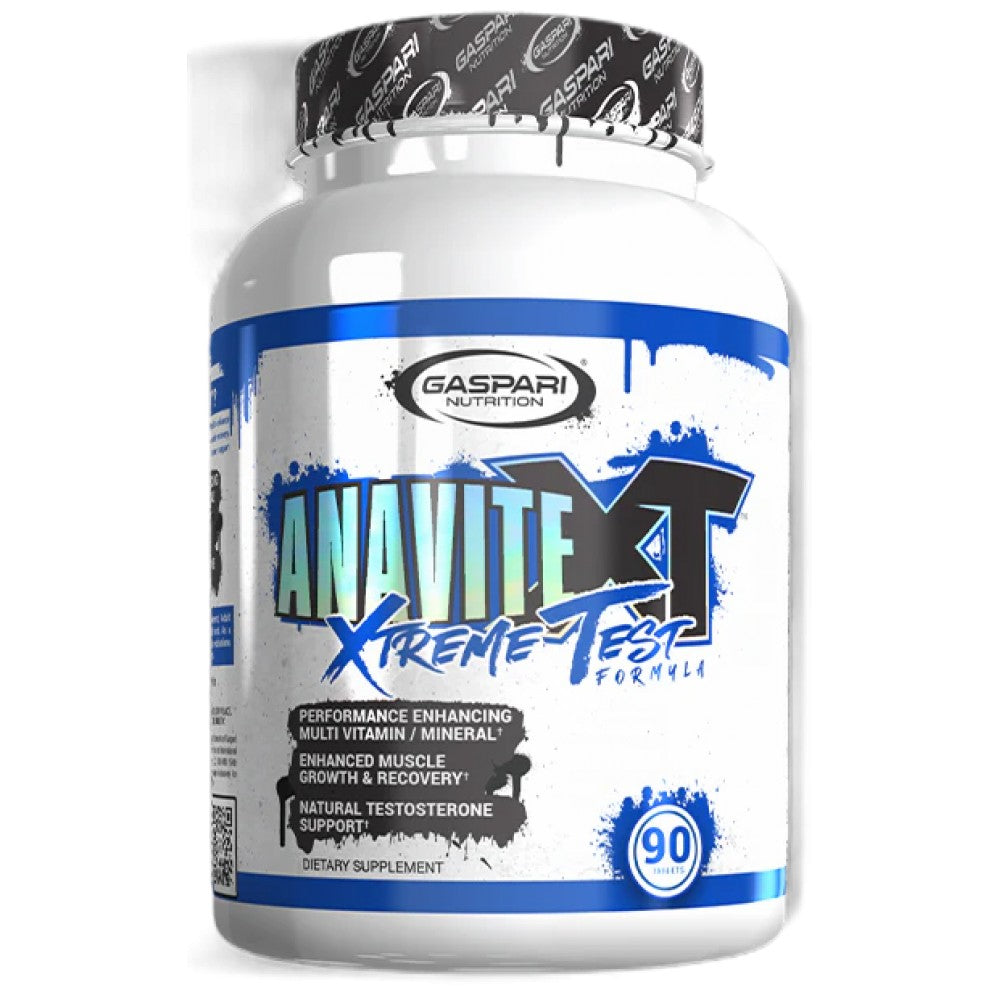 Anavite XT | Xtreme Test Formula + multivitamíny - 90 tabliet