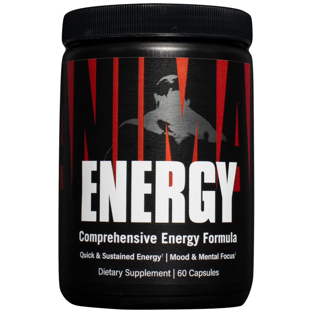 Energia zvierat - 60 kapsúl