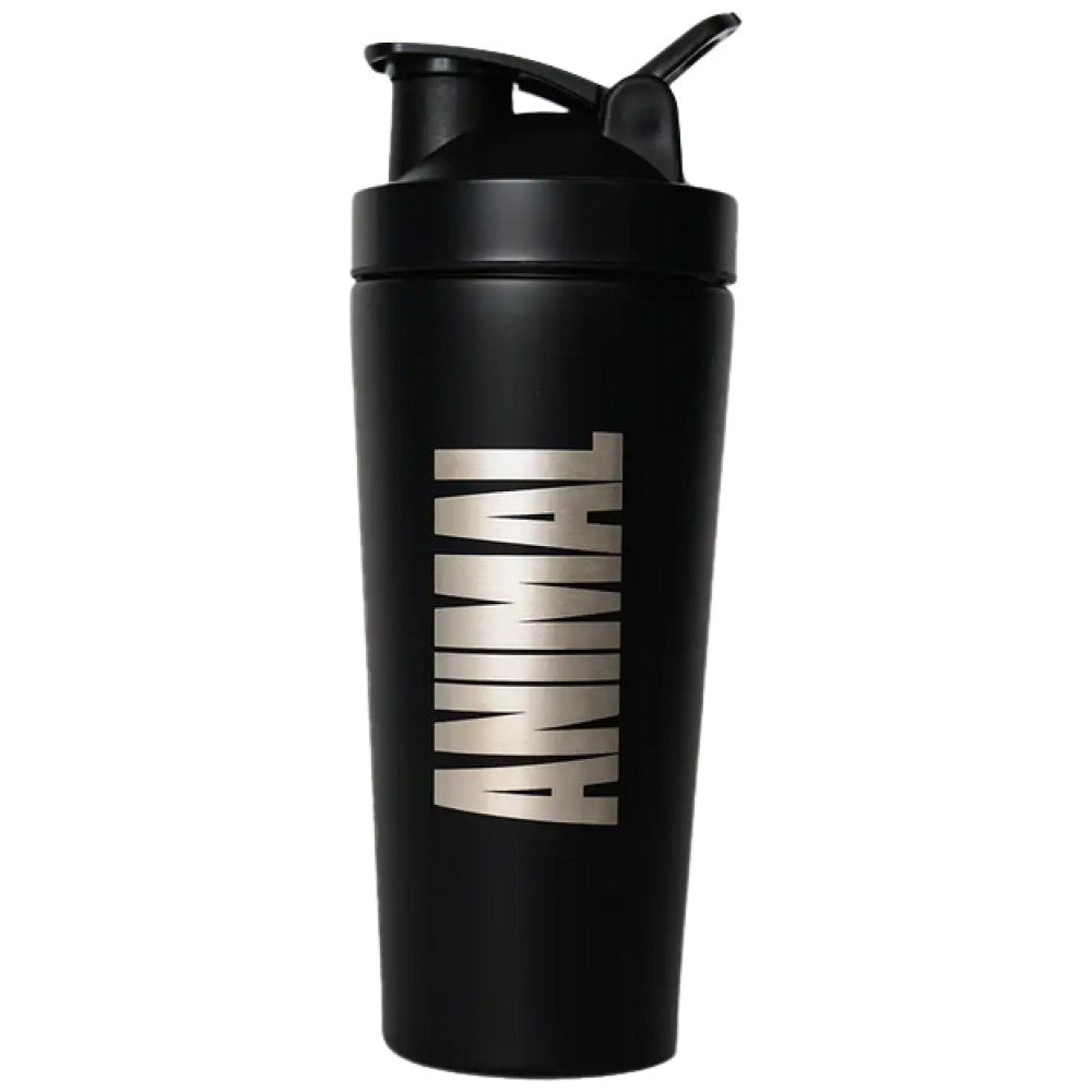 Animal Shaker z nehrdzavejúcej ocele - 800 ml