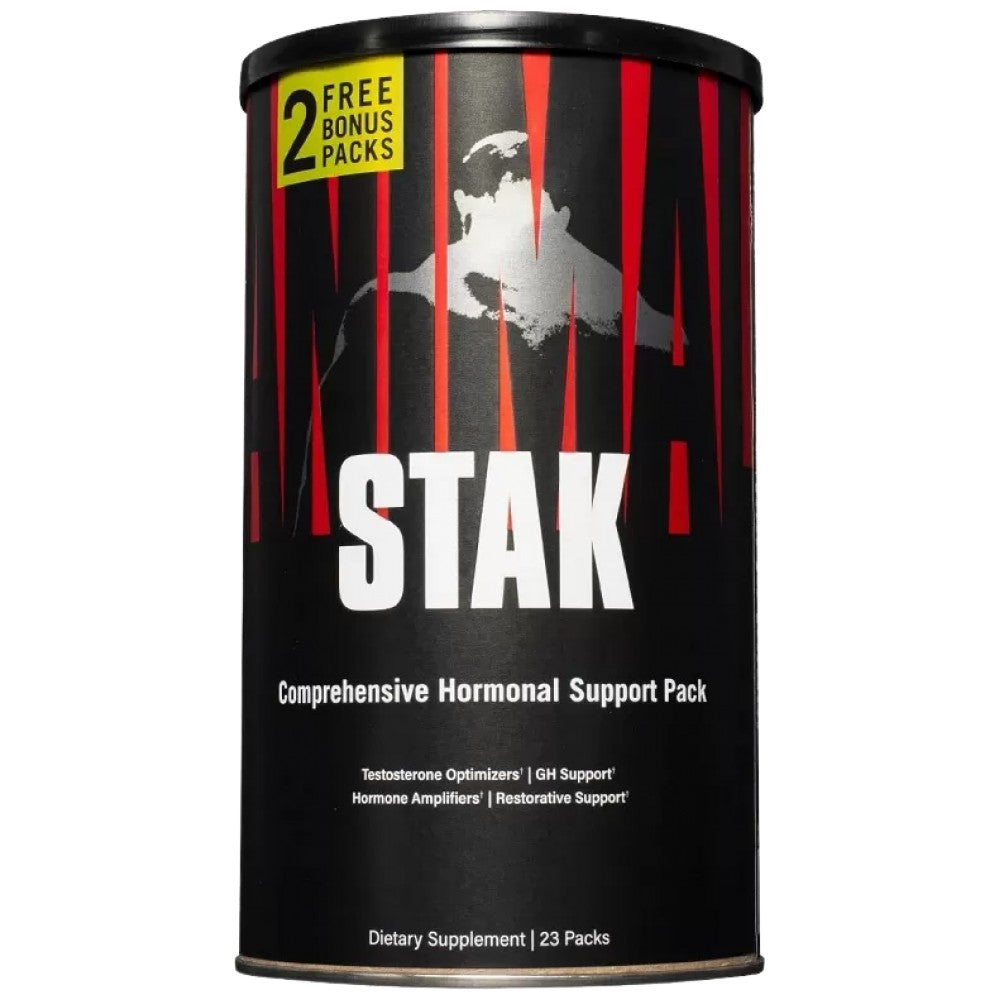 Animal Stak - 21 balíčkov