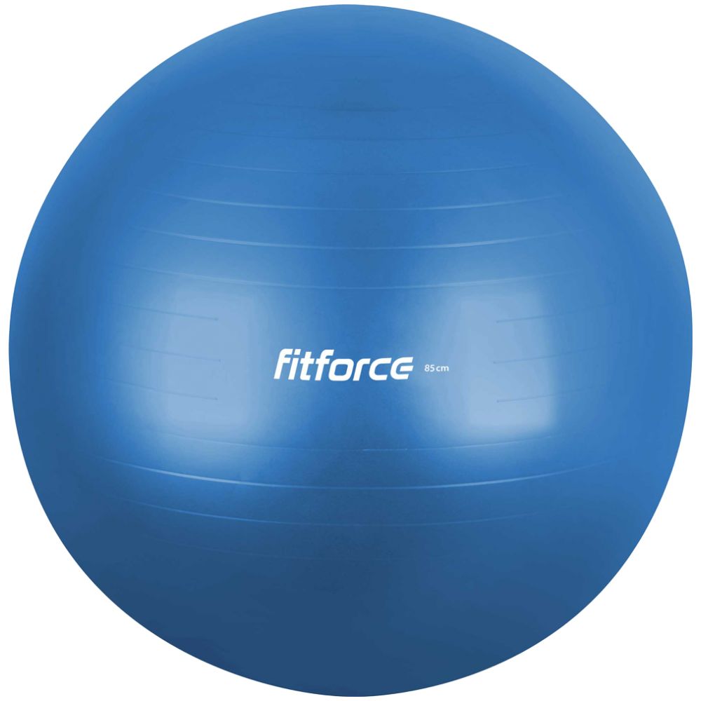 Gymnastická guľa Anti Burst - 85 cm / s čerpadlom