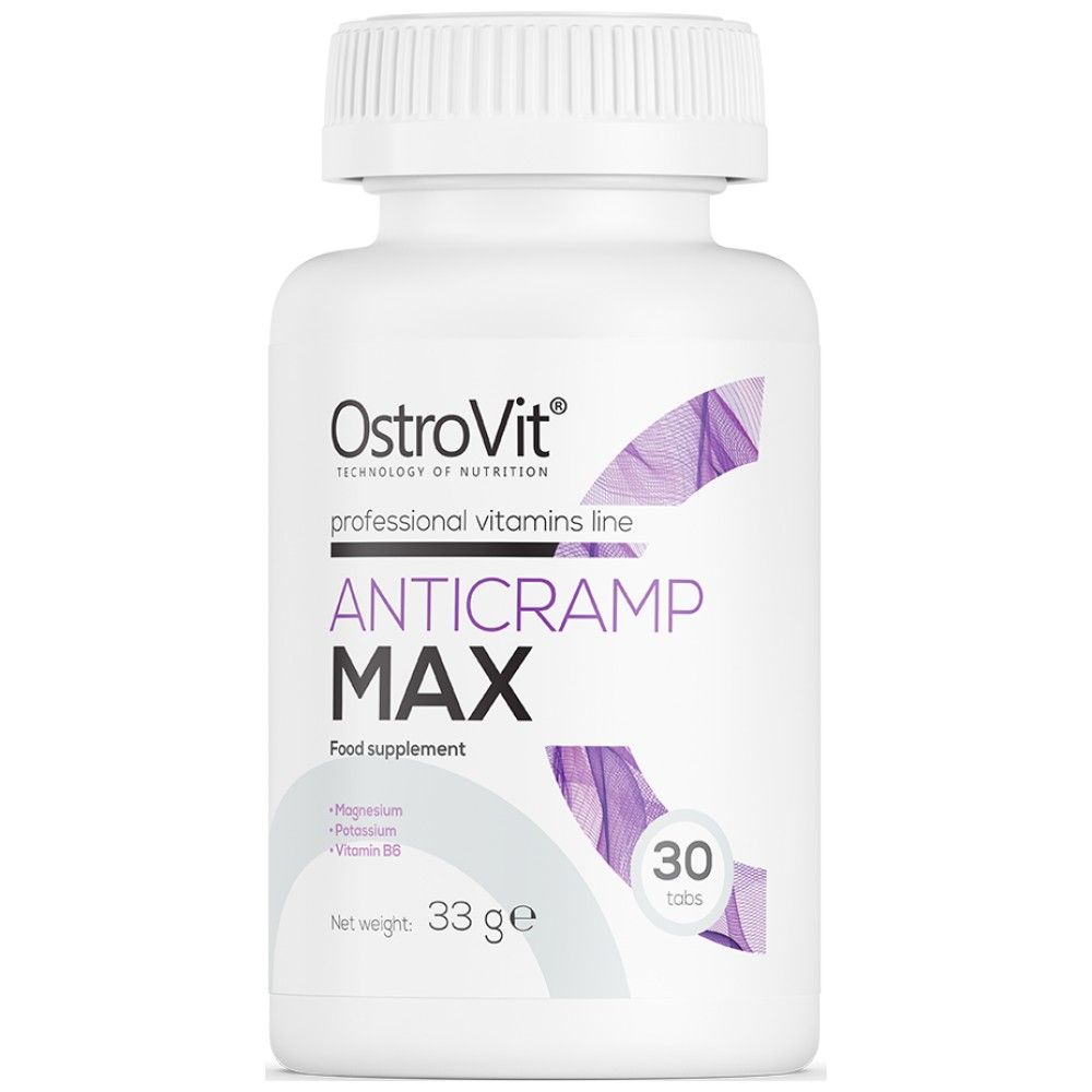 Anticramp Max - 30 tabliet