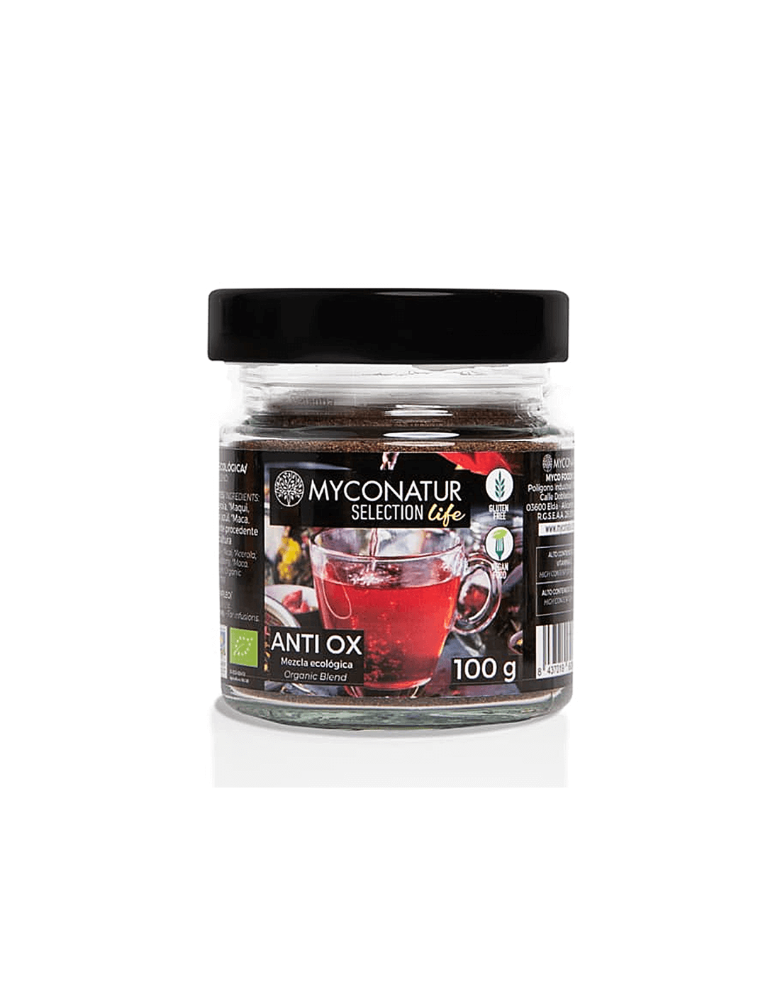 Imunita - Anti OX, 100 g <tc>Myconatur</tc> prášok