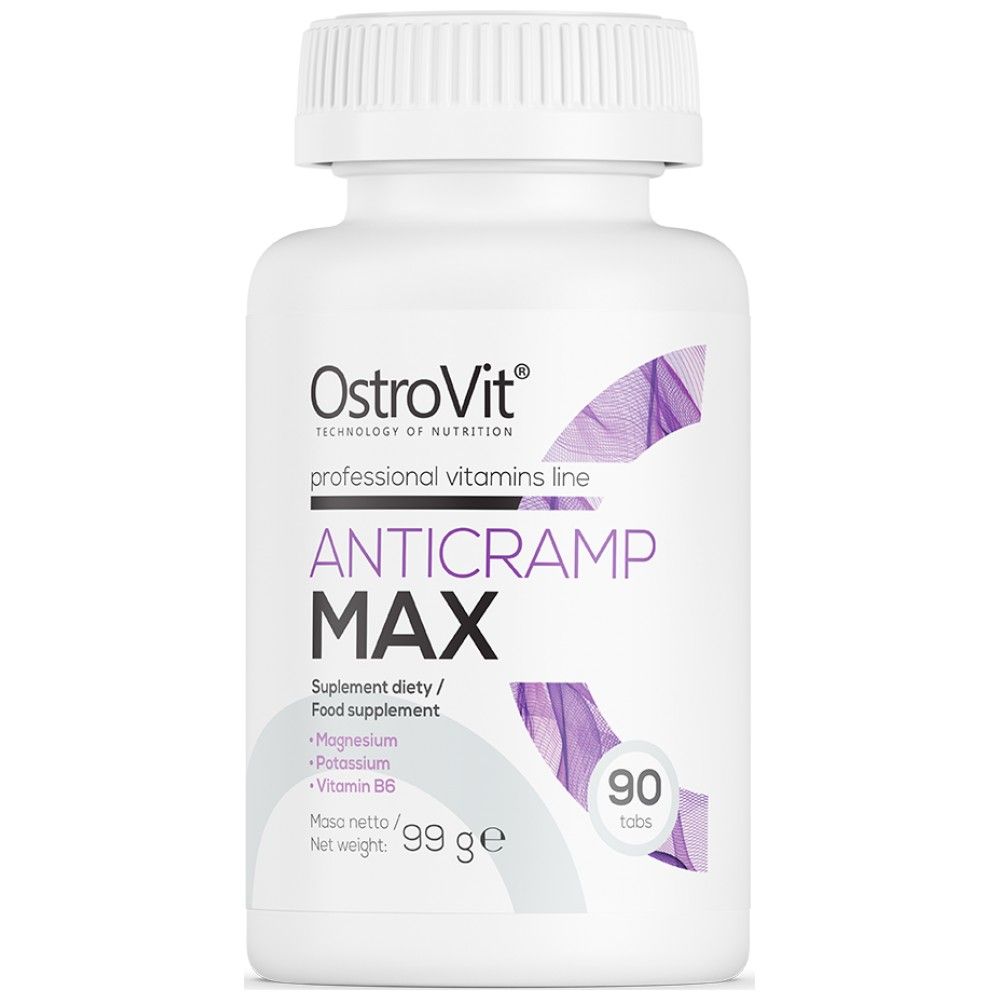 Anticramp Max - 30 tabliet