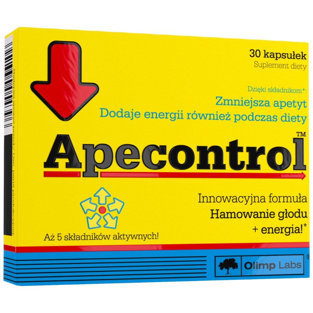 ACECONTROL 30 kapsuly