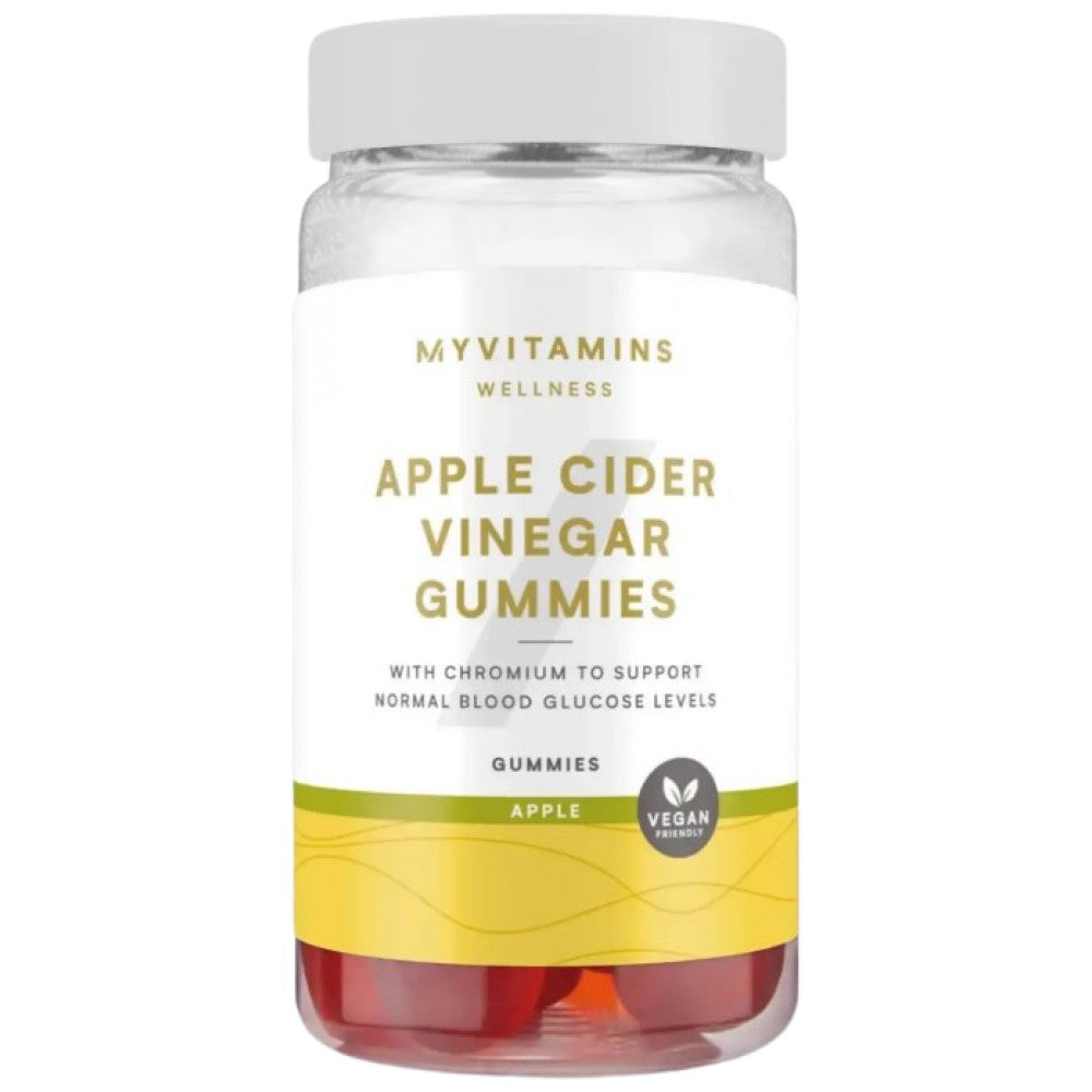 Gummies jablčného muštu - 60 Gummies