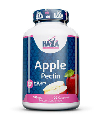 Apple pektín 500 mg / 100 čiapky
