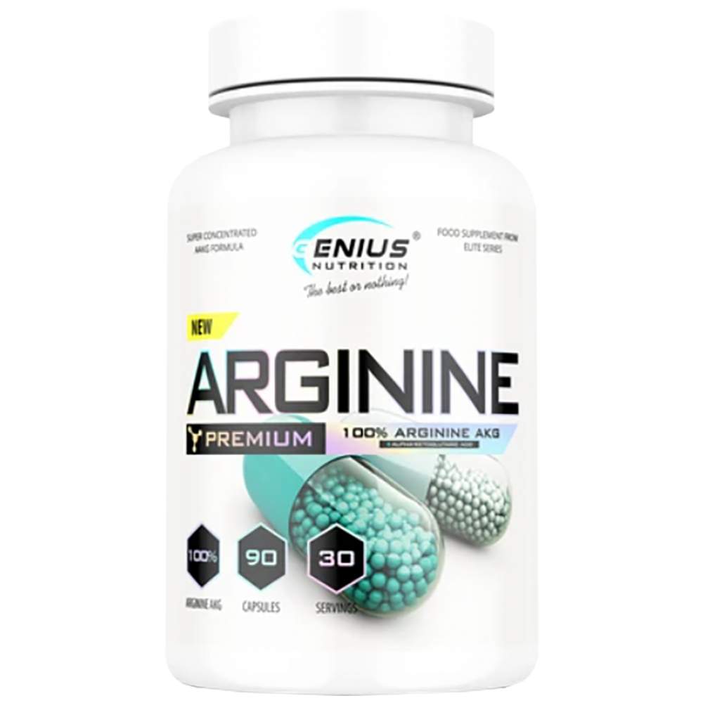 Arginine AKG - 90 kapsúl