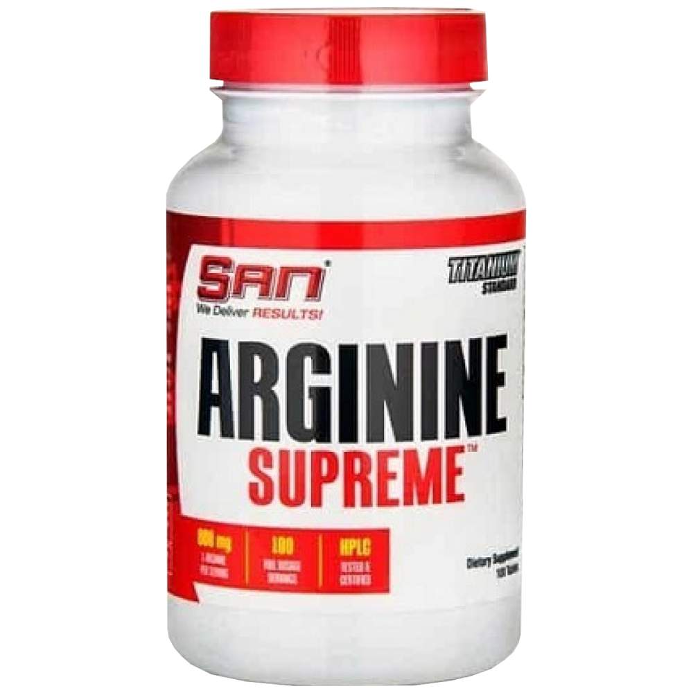Arginine Supreme - 100 tabliet