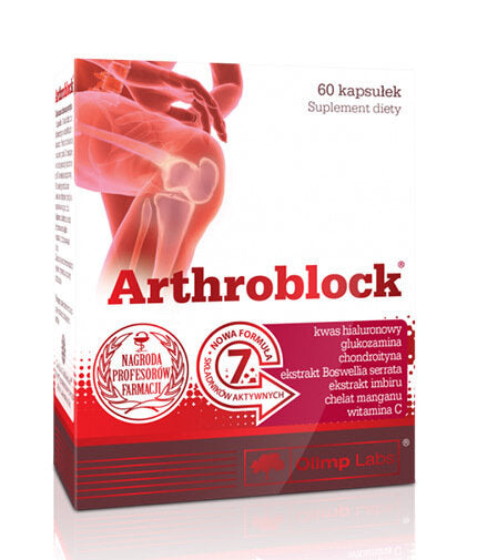ArthrBlock - 60 kapsúl