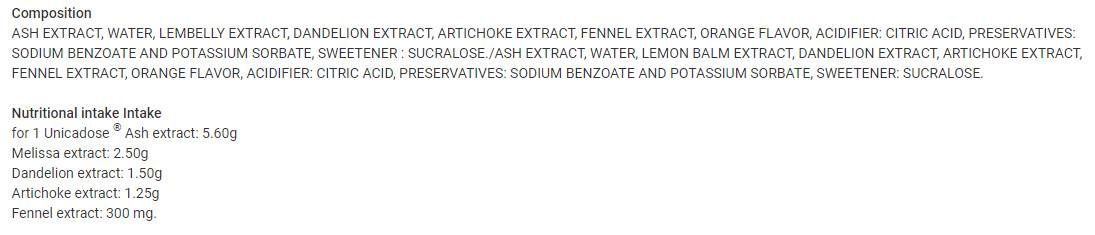 Arti Detox Detoxikačný program Artichoke - 14 x 10 ml