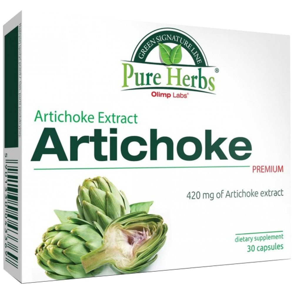 Artichoke Premium - 30 kapsúl
