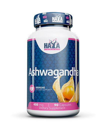 Ashwagandha 450 mg. / 90 uzáverov.