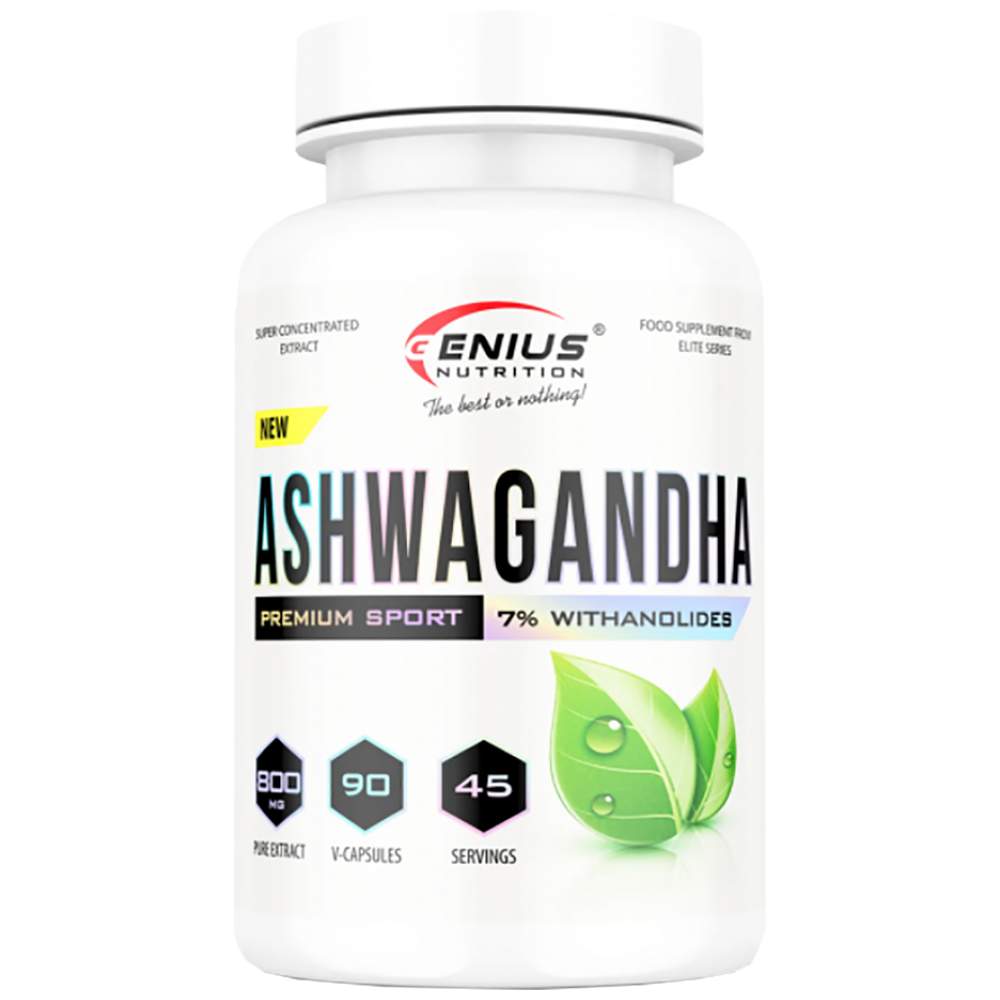 Ashwagandha - 90 kapsúl