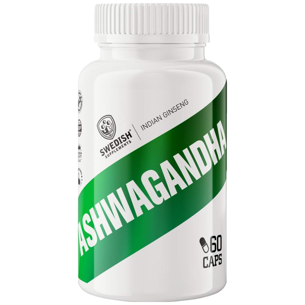 Extrakt Ashwagandha 400 mg - 60 kapsúl
