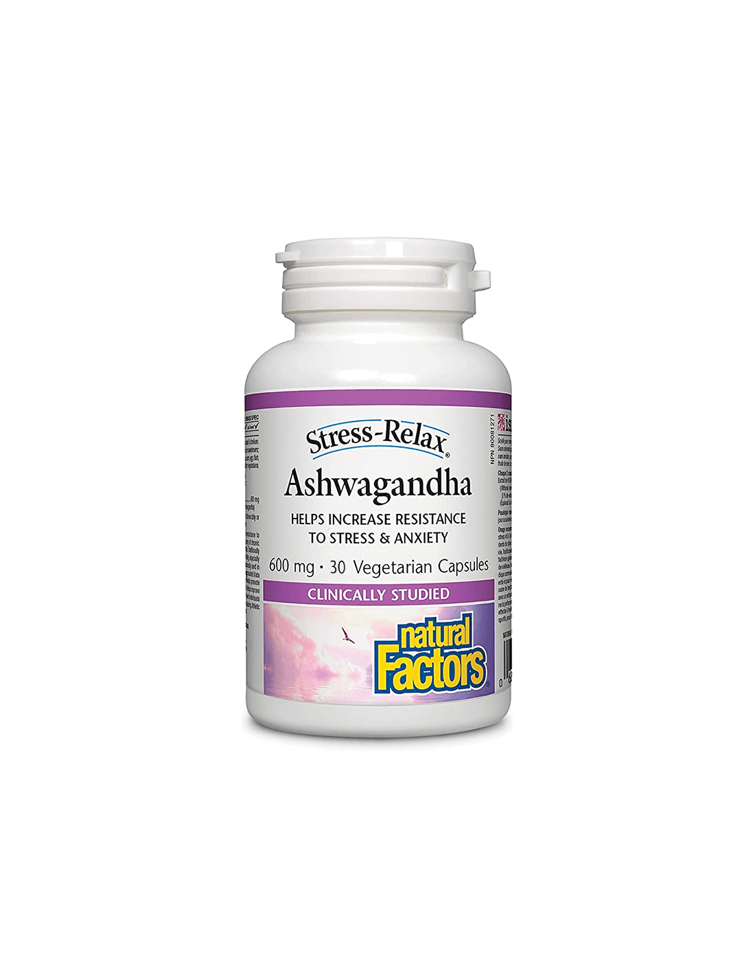 Ashwagandha Sensoril - 60 kapsúl