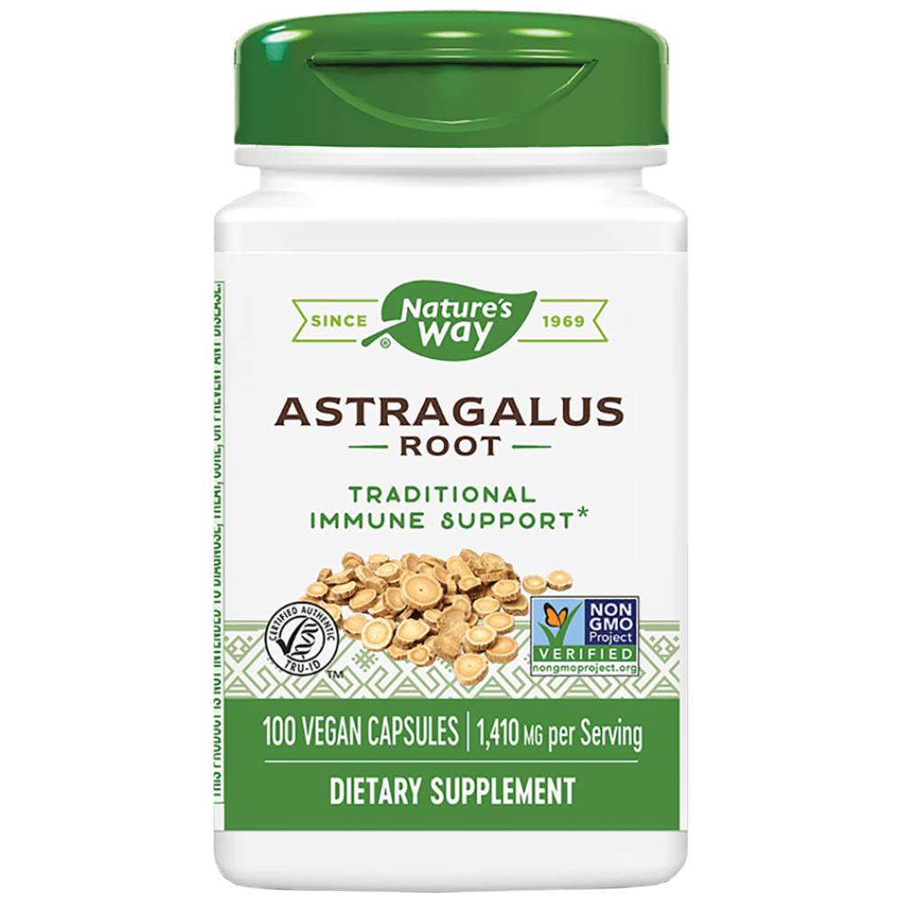 Astragalus 470 mg - 100 kapsúl