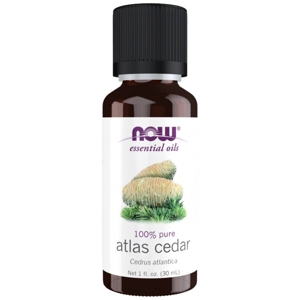 Cedarový olej Atlas | 100% Pure Cedrus Atlantica - 30 ml