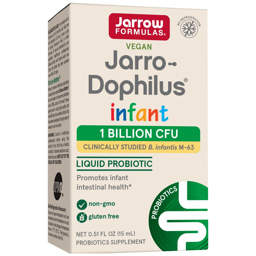 Kvapky dieťaťa Jarro -Dophilus - 15 ml