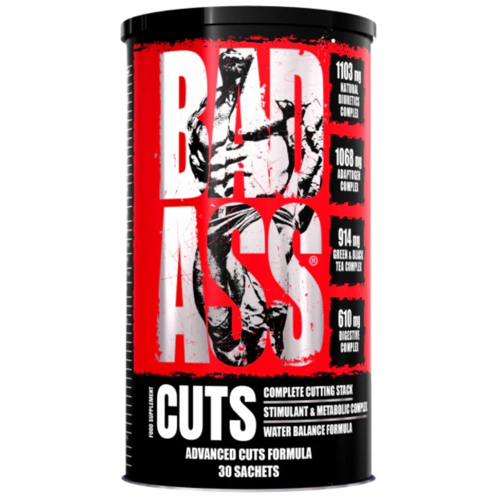 <tc>BAD ASS</tc> | Rezy - 30 balení