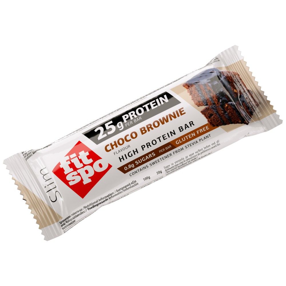 Slim Bar - 50 gramov