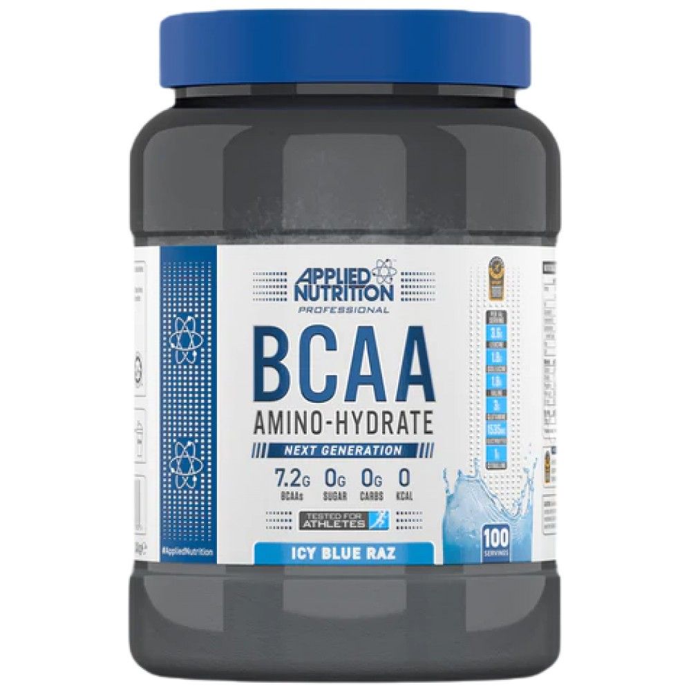 BCAA Amino-hydrát | Next Generation - 1400 gramov