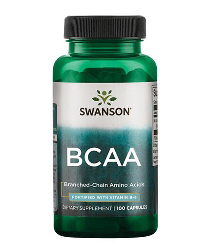 BCAA - 100 kapsúl