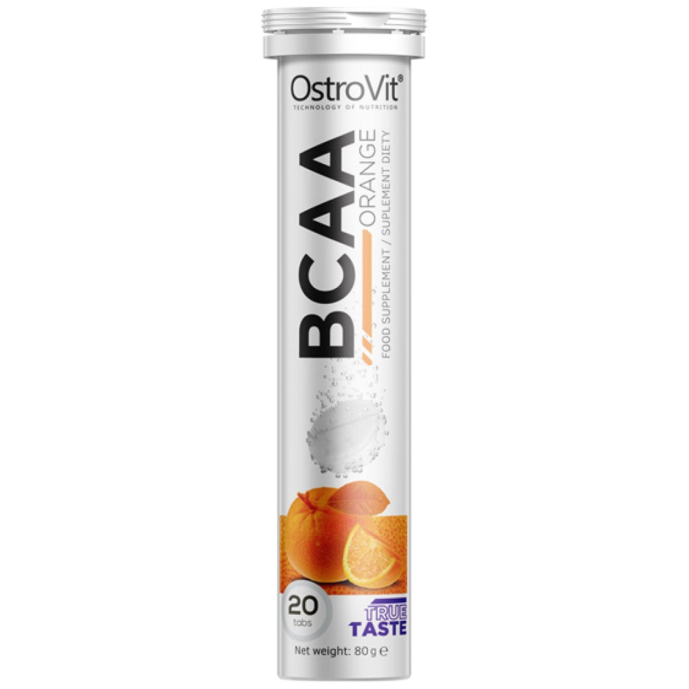 BCAA 1000 / Šumivo 20 rozpustných tabliet