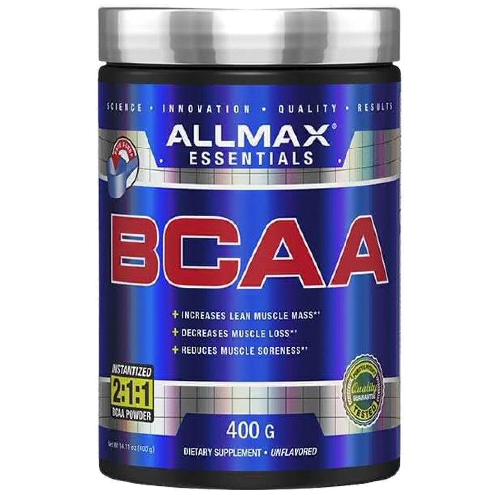 BCAA 2: 1: 1 - 400 gramov