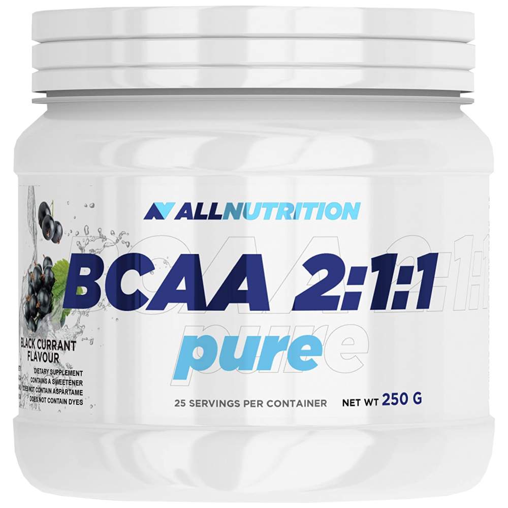 BCAA 2: 1: 1 Pure - 250 gramov