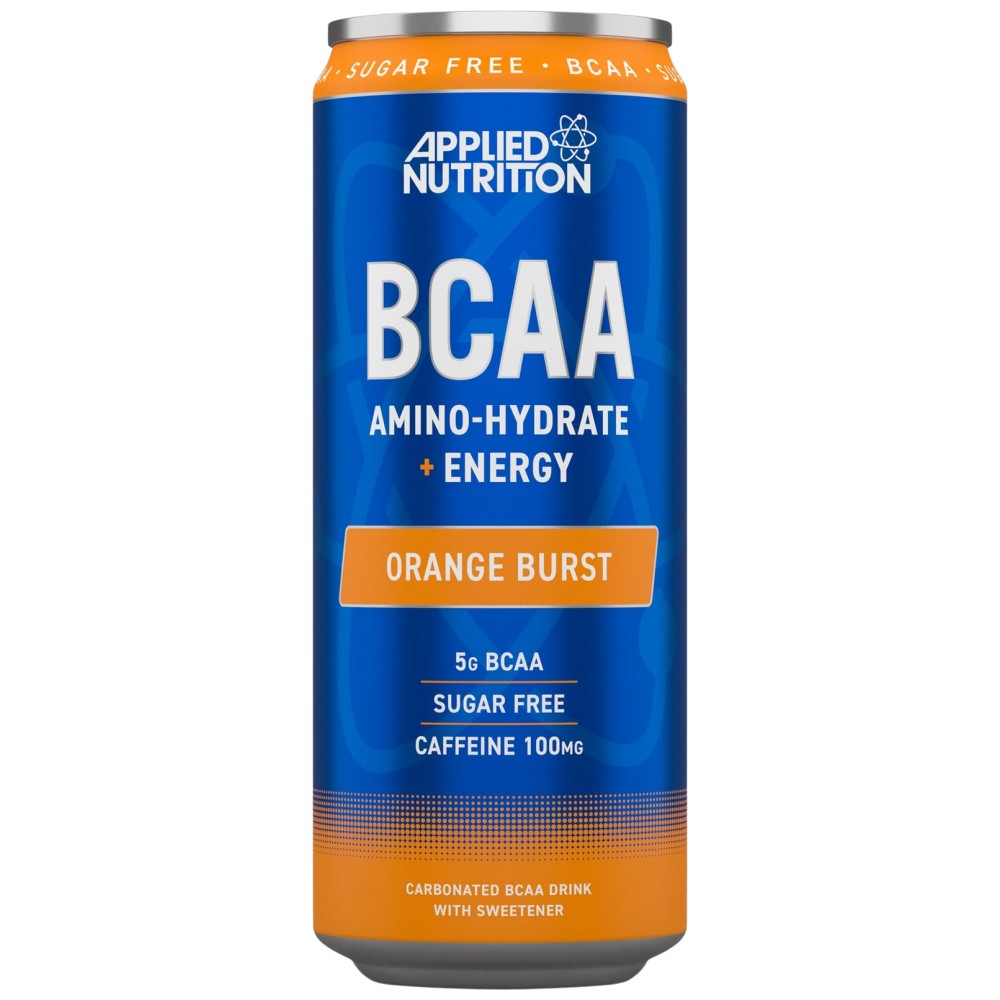 BCAA amino-hydrát + energia | Bez cukru 330 ml