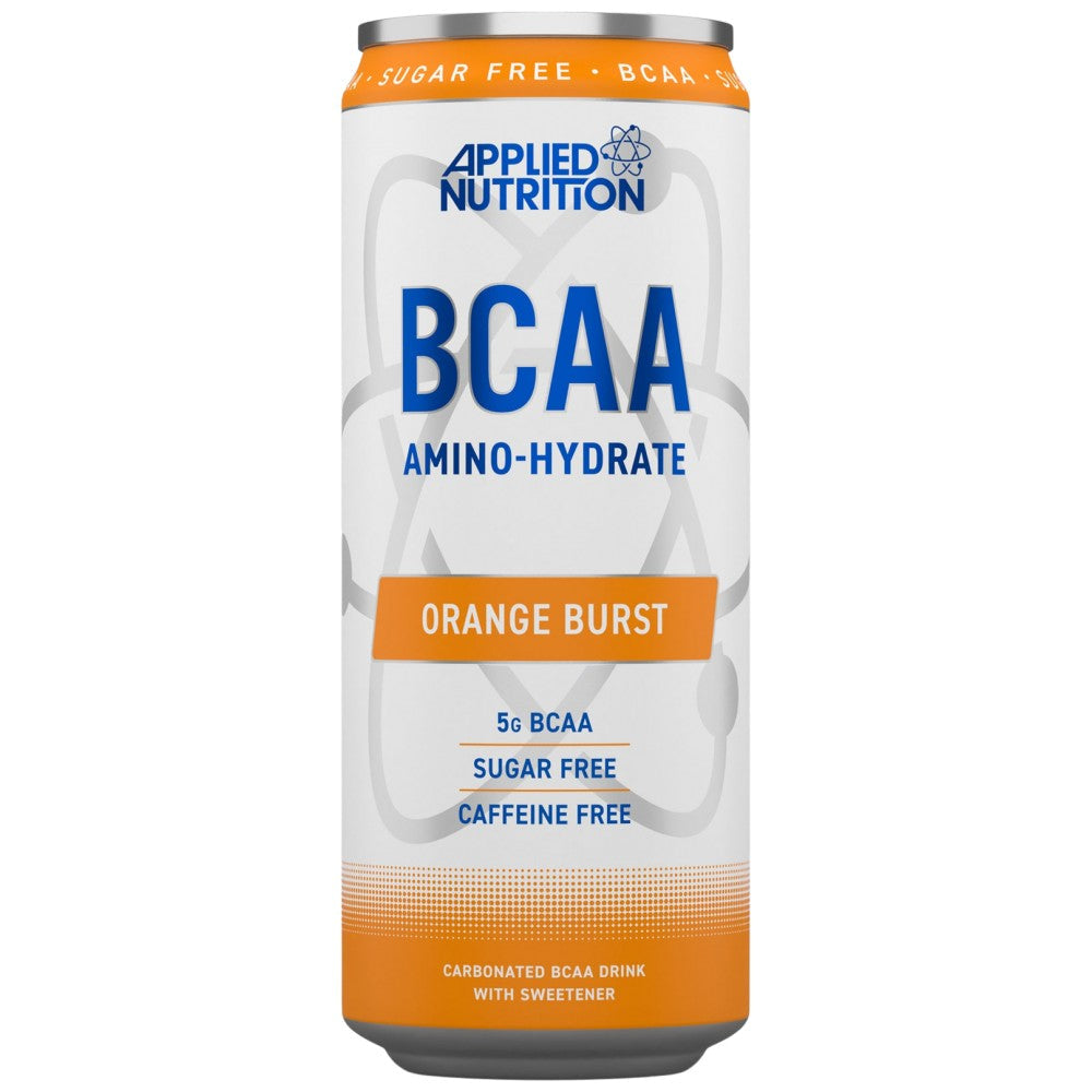 BCAA Amino-hydrát | Bez cukru - 330 ml