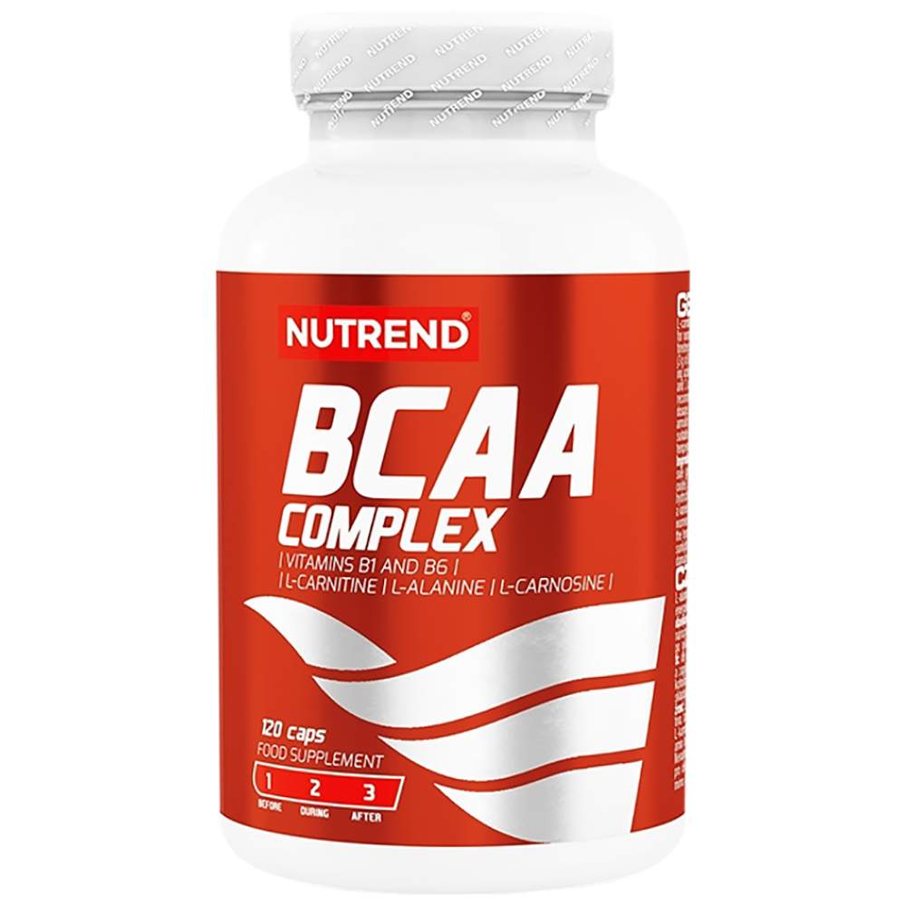 Komplex BCAA - 120 kapsúl