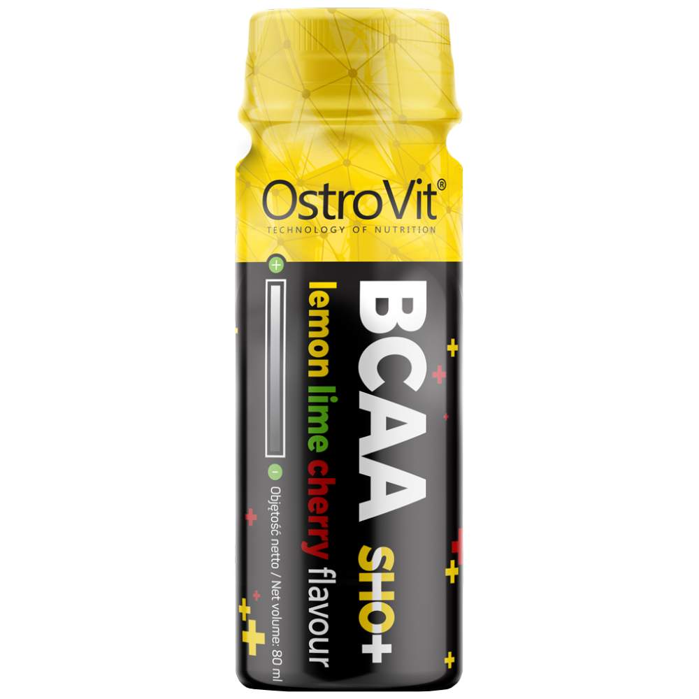 BCAA zastrelil 80 ml