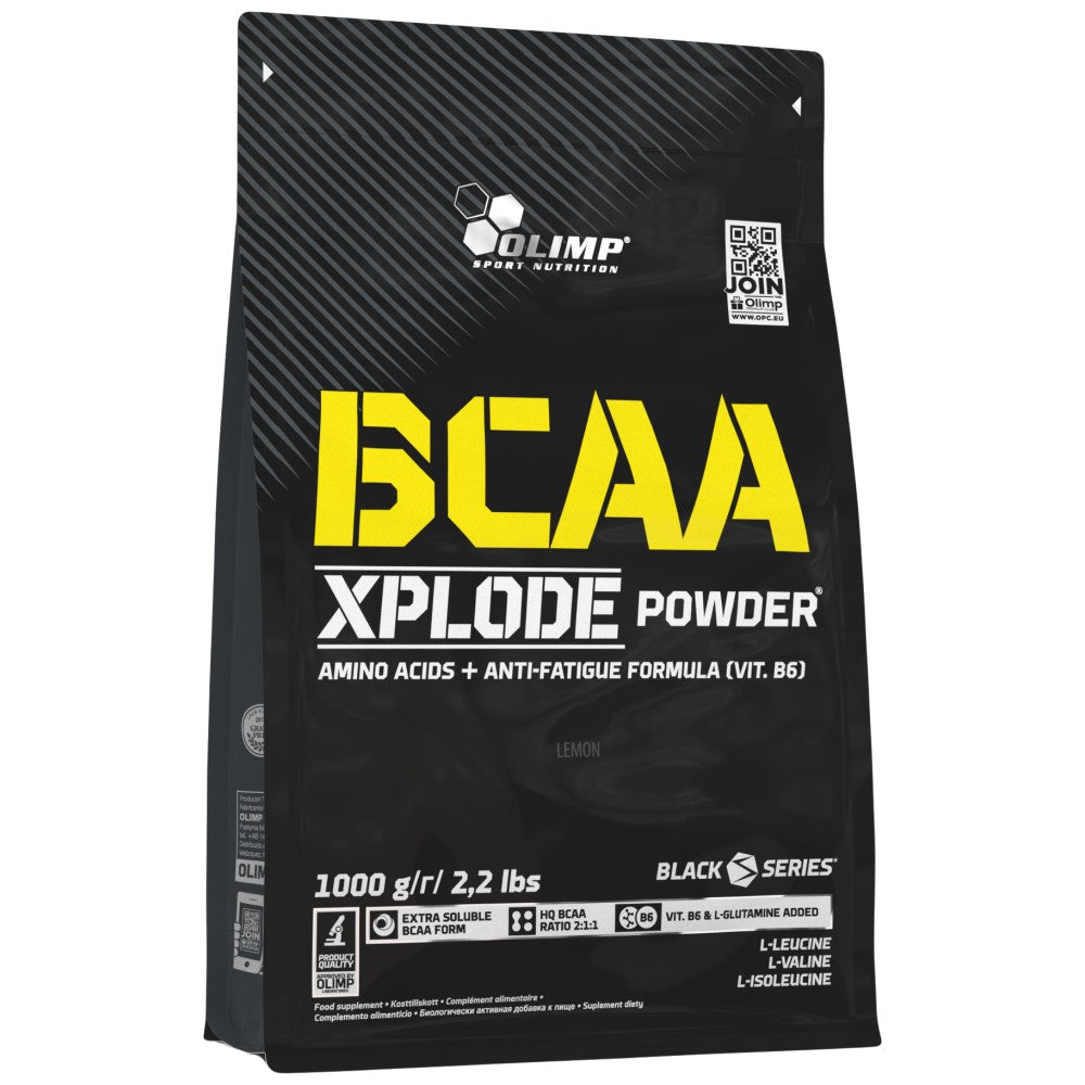 BCAA XPLODE - 1 000 gramov