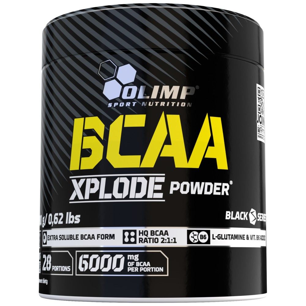 BCAA XPLODE - 280 gramov